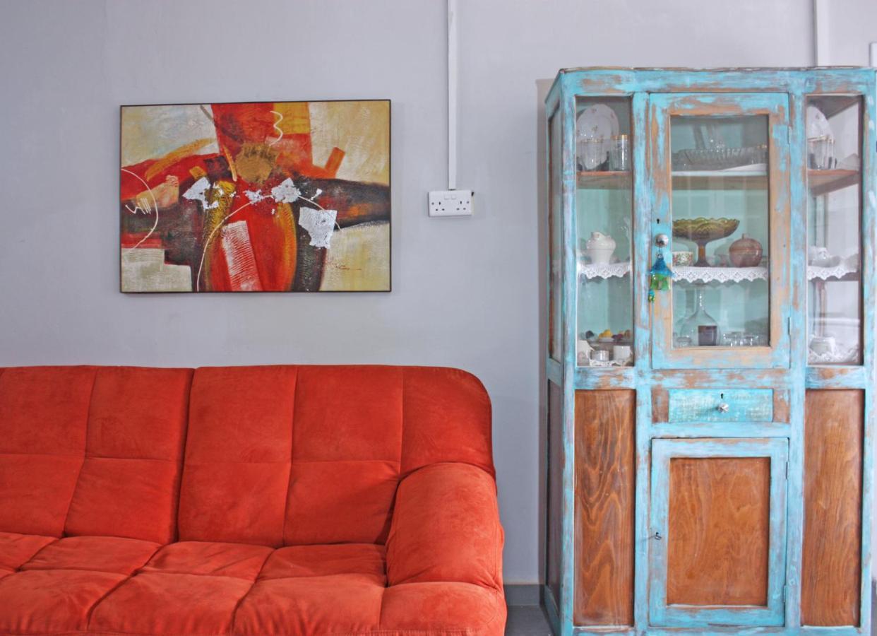 Laoni Guest House In Moutoullas, Marathasa Лимасол Экстерьер фото